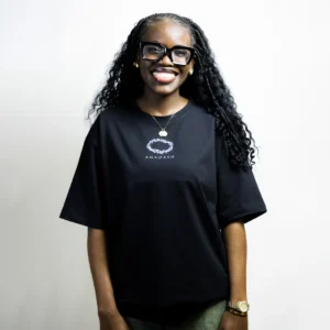 KHADASH black t-shirt