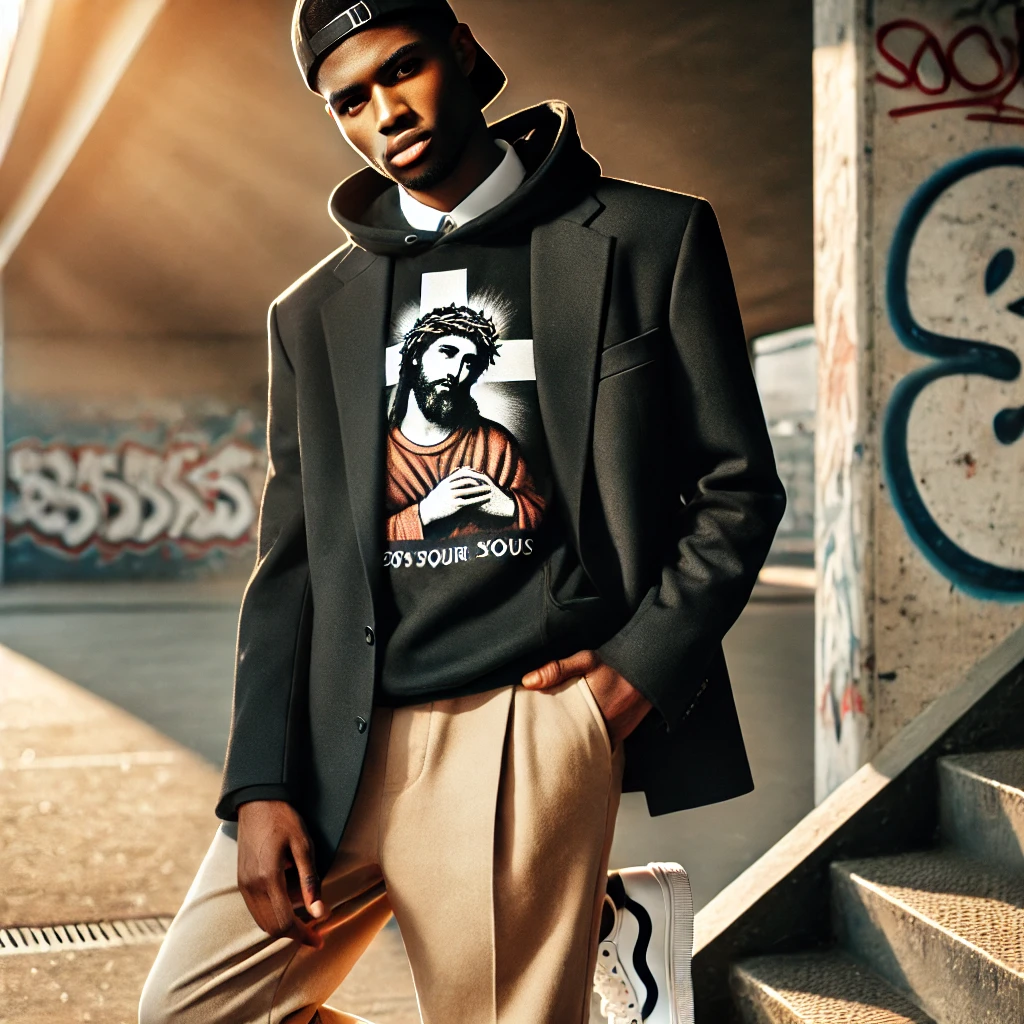 style chrétien